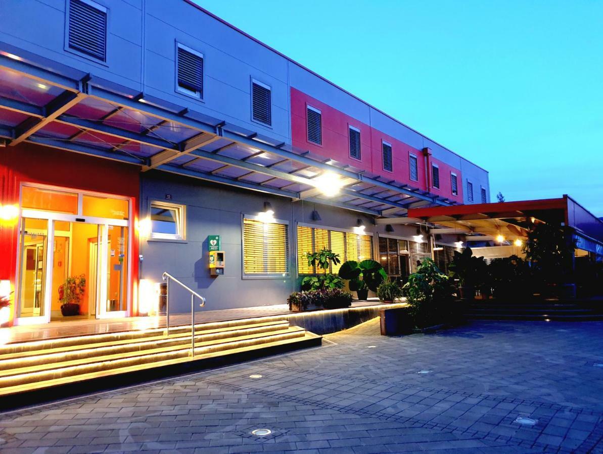 Hotel Galaksija Trebnje Exteriör bild